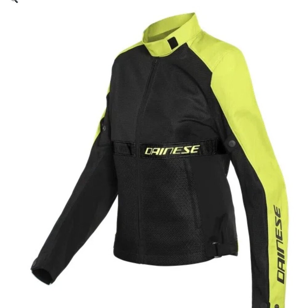 NWT Dainese Ribelle Air Mesh Jacket